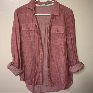 Maurices button down shirt